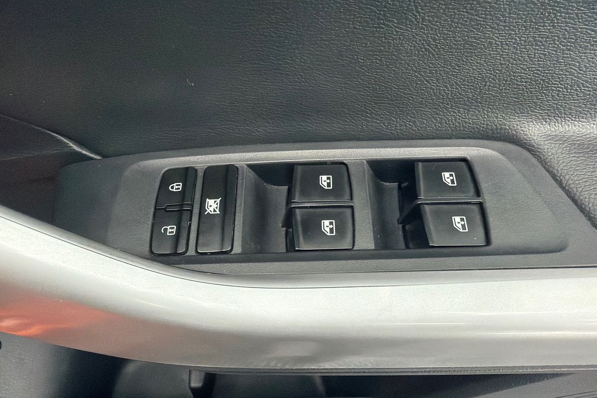 2022 LDV T60 Max LUXE Mega Tub SK8C 4X4 LWB