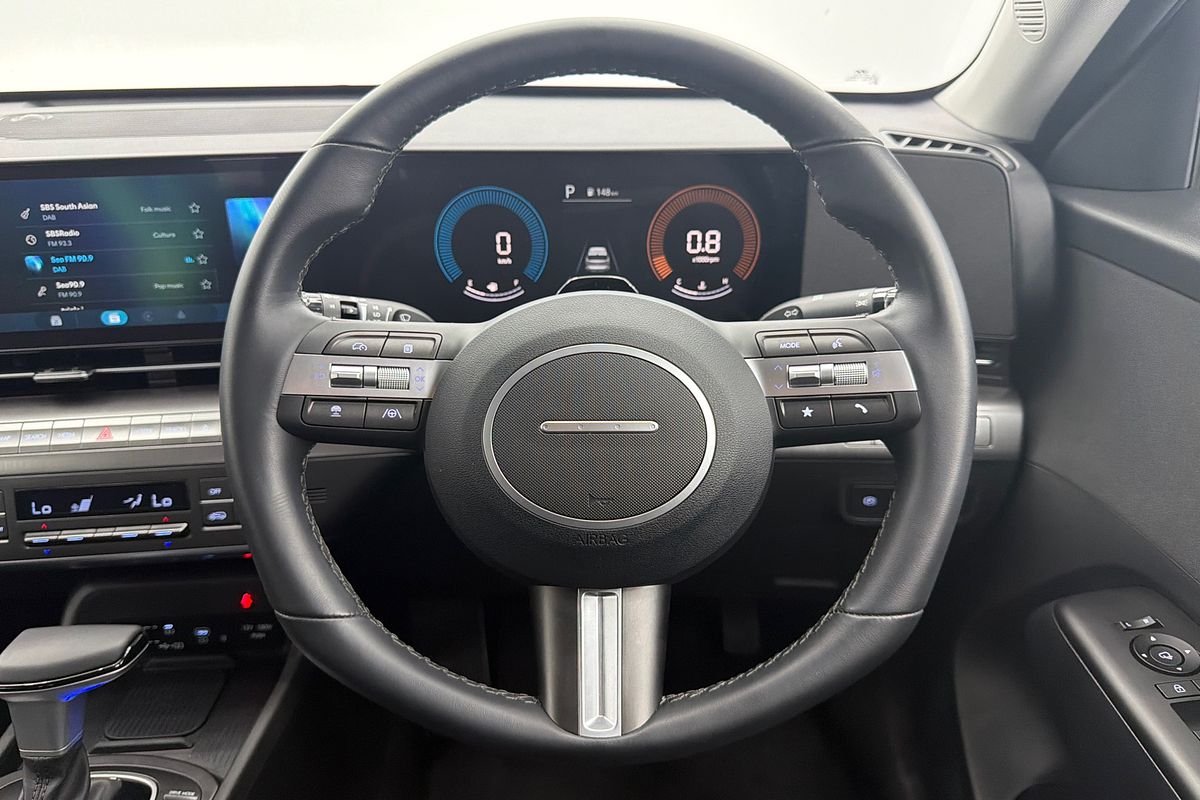 2024 Hyundai Kona SX2.V2