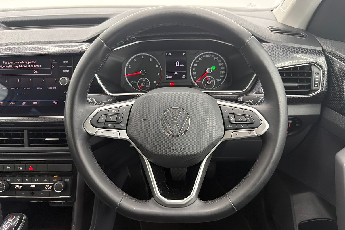 2021 Volkswagen T-Cross 85TSI Style C11