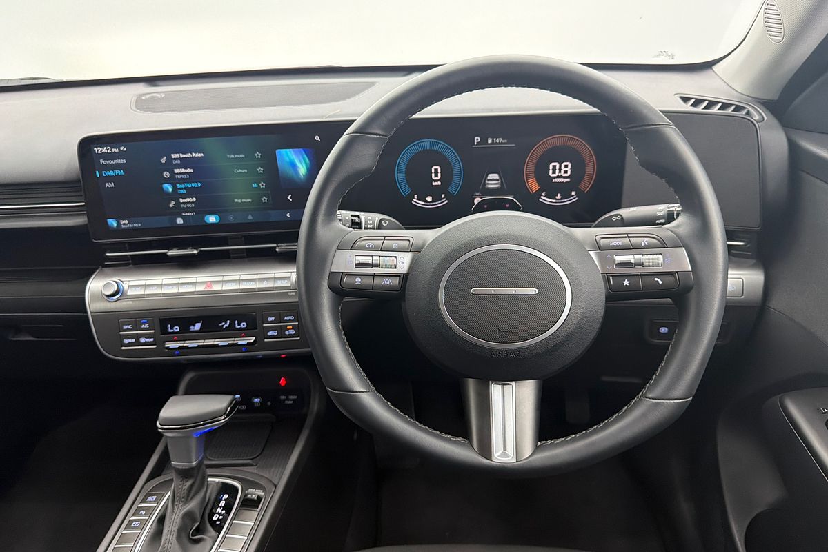 2024 Hyundai Kona SX2.V2