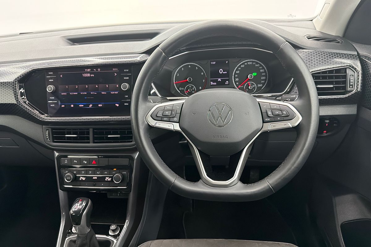 2021 Volkswagen T-Cross 85TSI Style C11