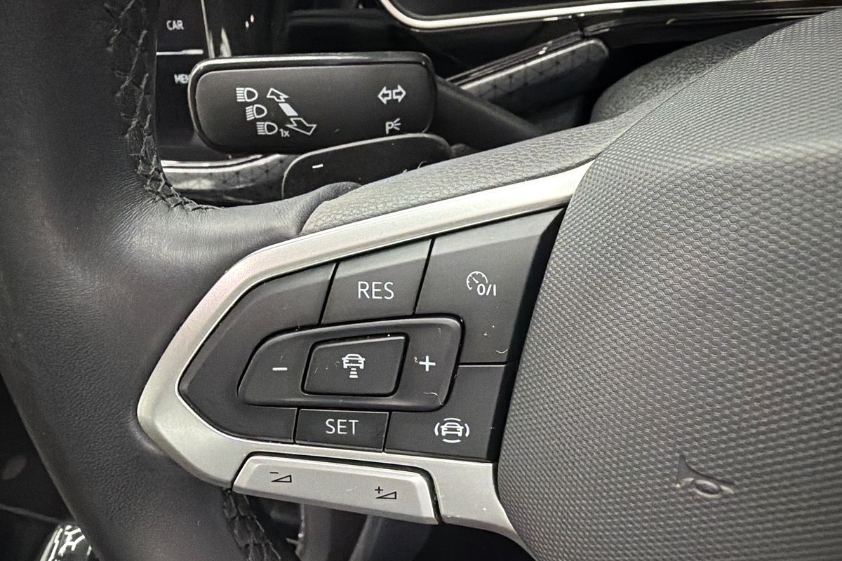 2021 Volkswagen T-Cross 85TSI Style C11