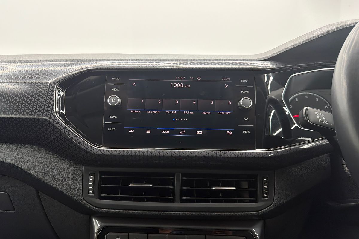 2021 Volkswagen T-Cross 85TSI Style C11
