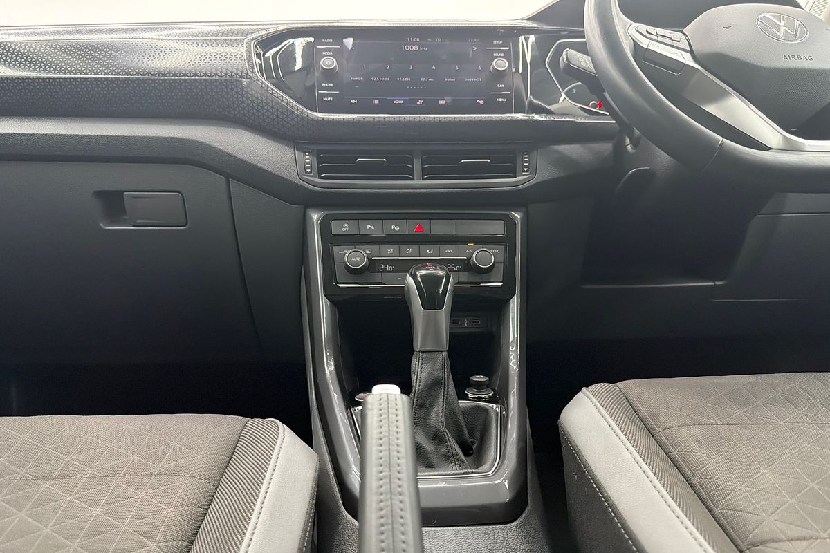 2021 Volkswagen T-Cross 85TSI Style C11