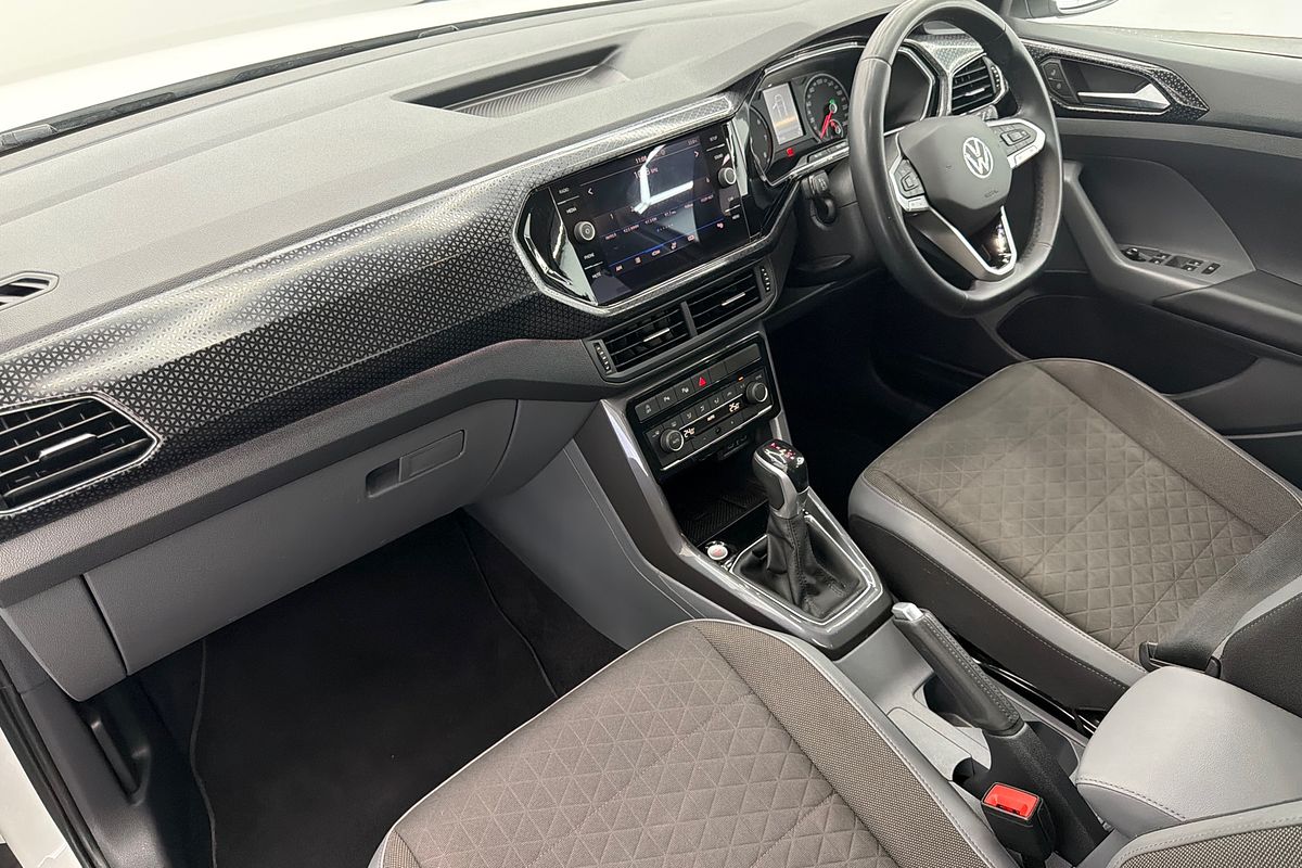 2021 Volkswagen T-Cross 85TSI Style C11