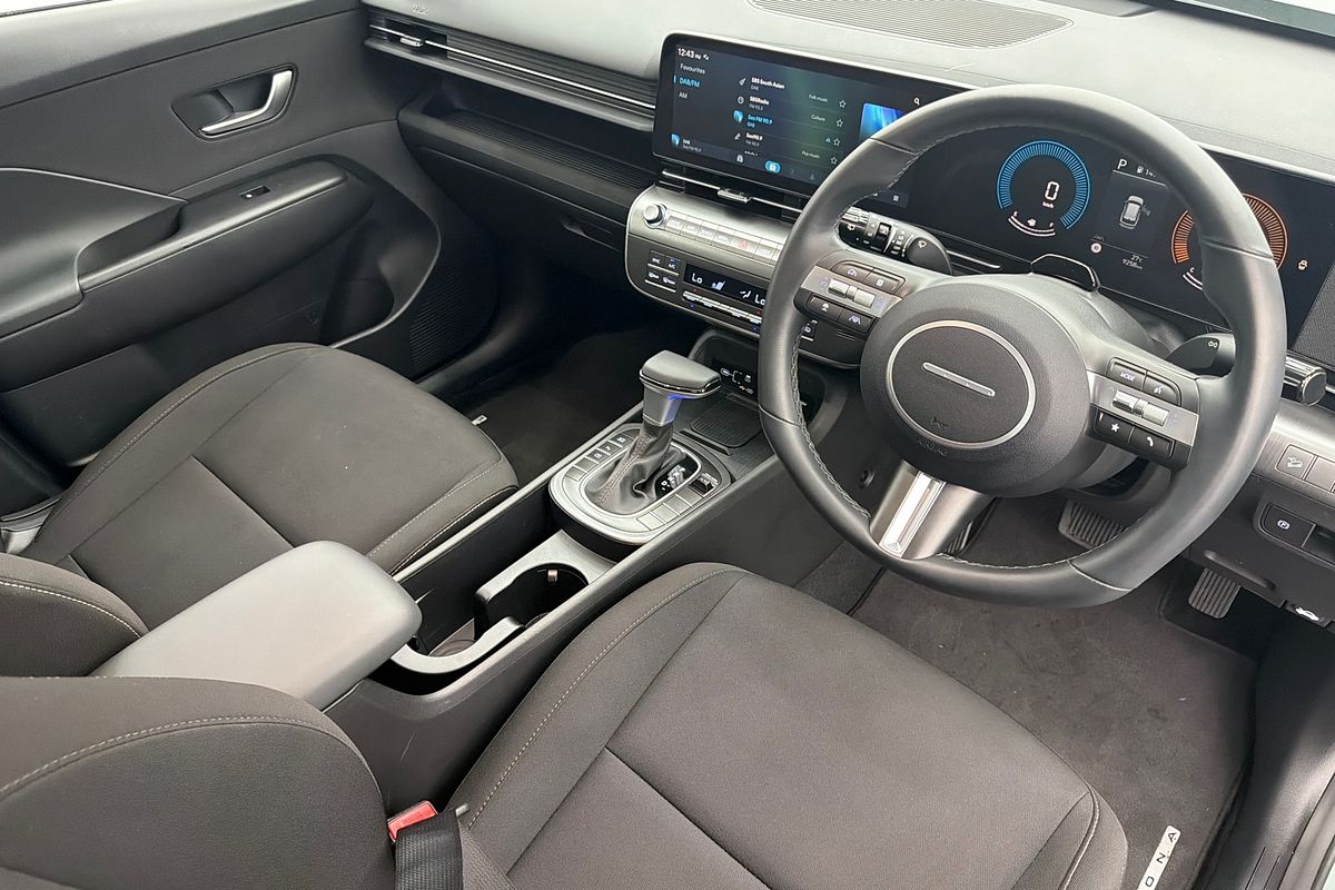2024 Hyundai Kona SX2.V2