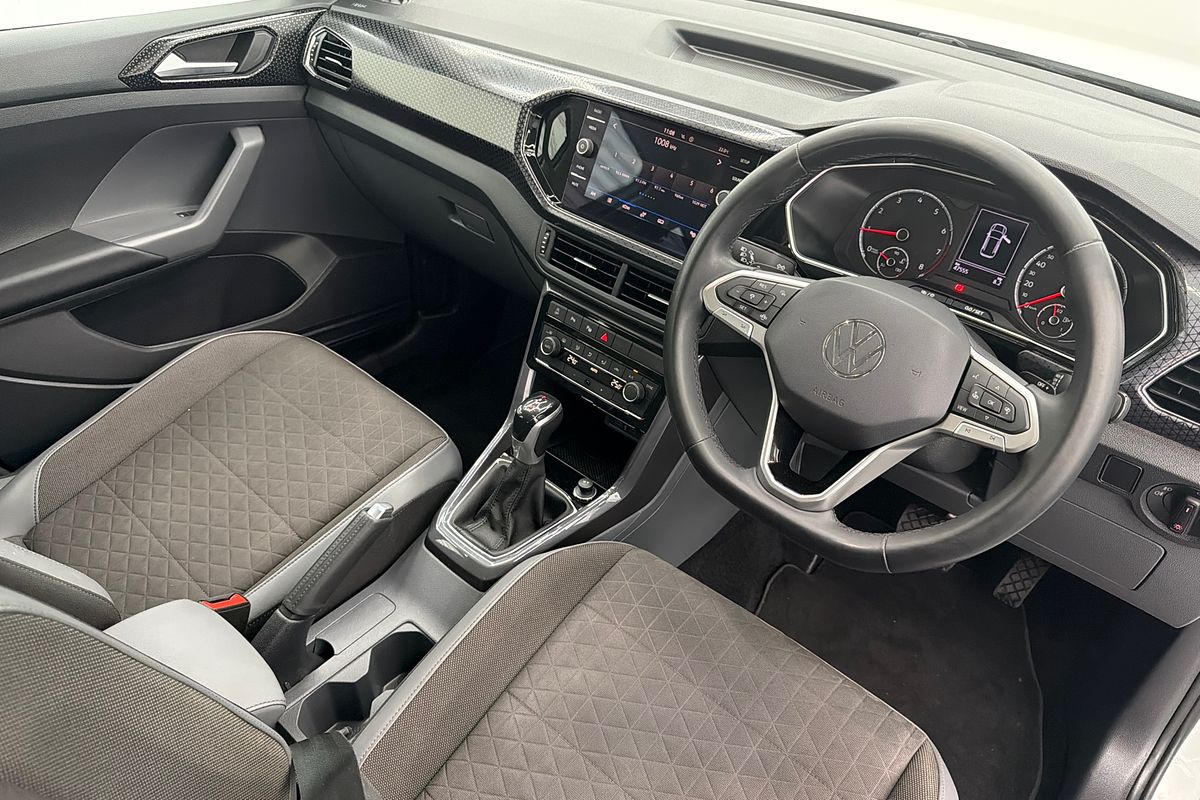 2021 Volkswagen T-Cross 85TSI Style C11