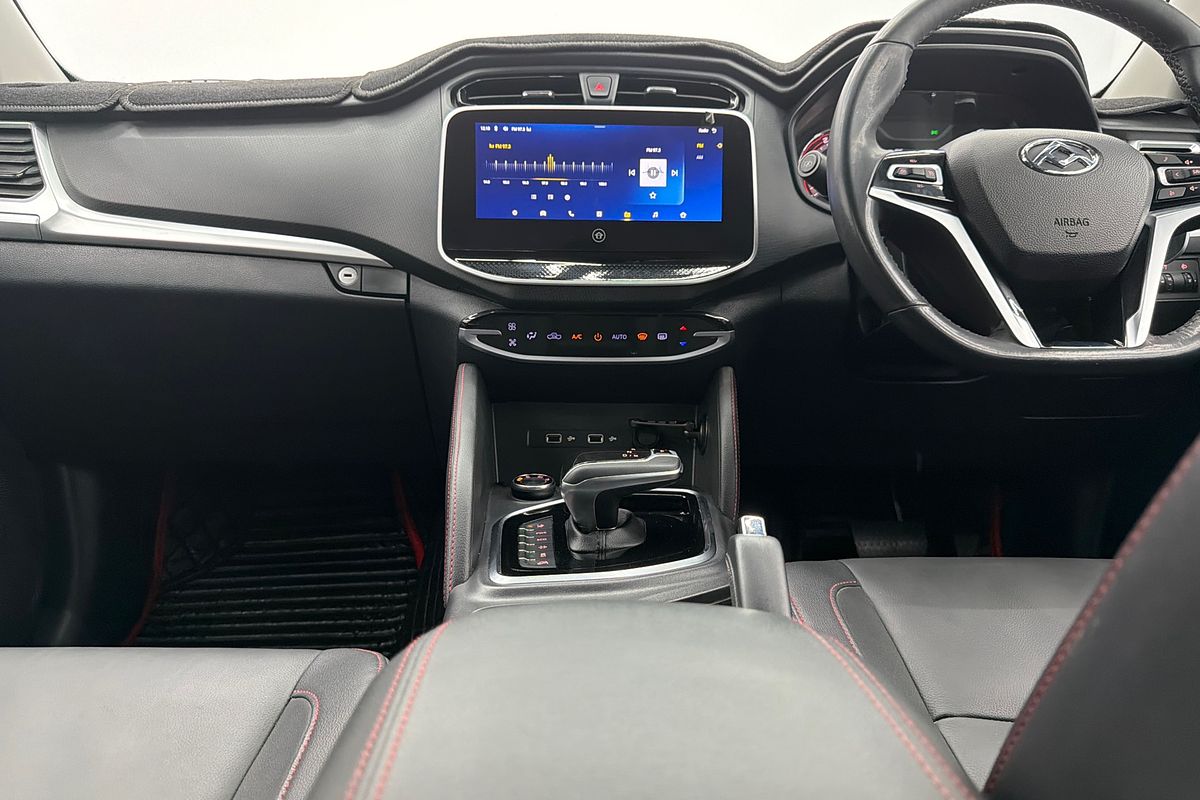 2022 LDV T60 Max LUXE Mega Tub SK8C 4X4 LWB
