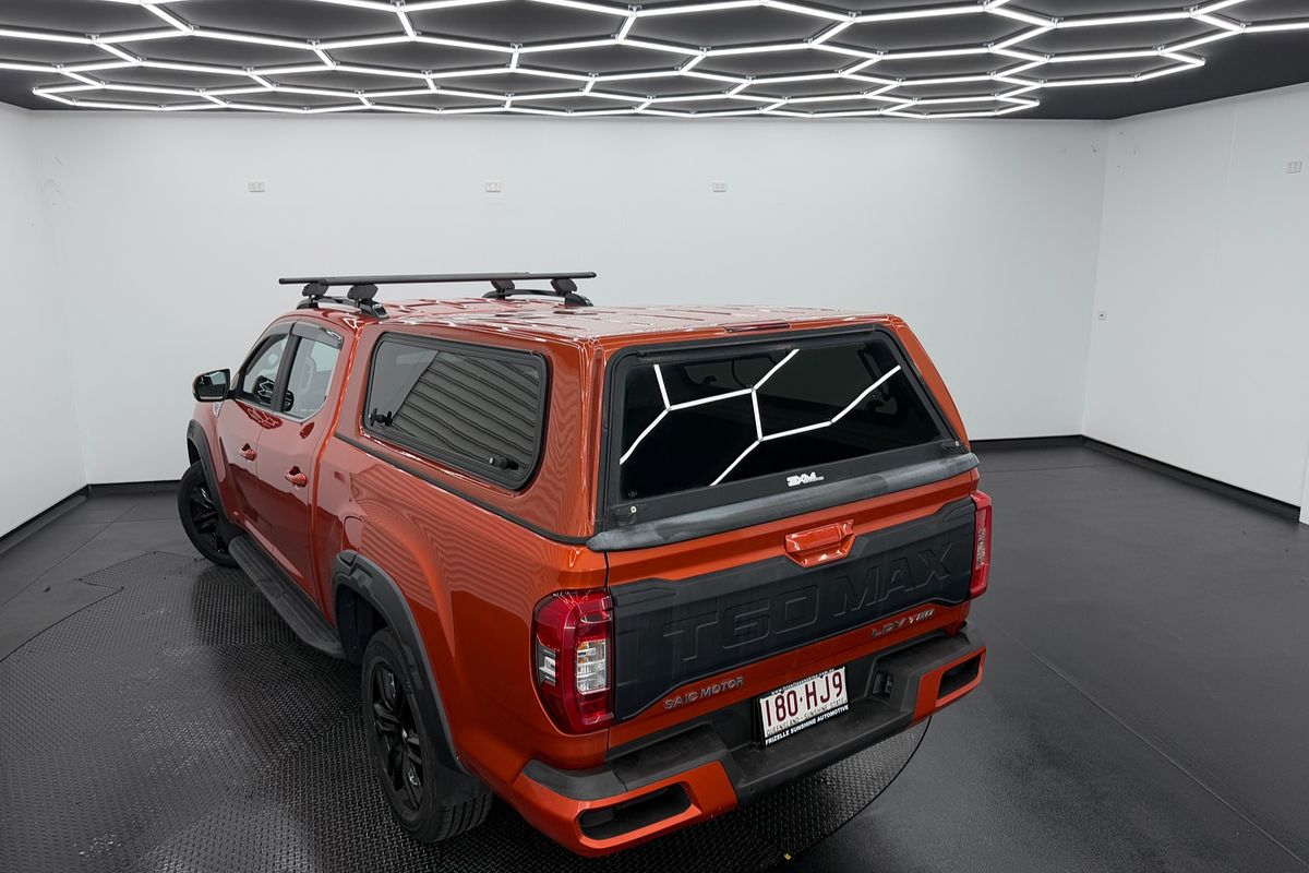 2022 LDV T60 Max LUXE Mega Tub SK8C 4X4 LWB