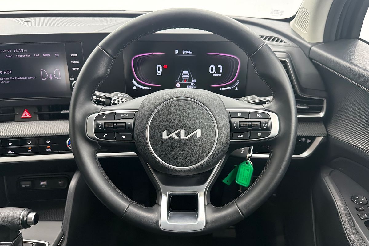 2024 Kia Sportage S NQ5