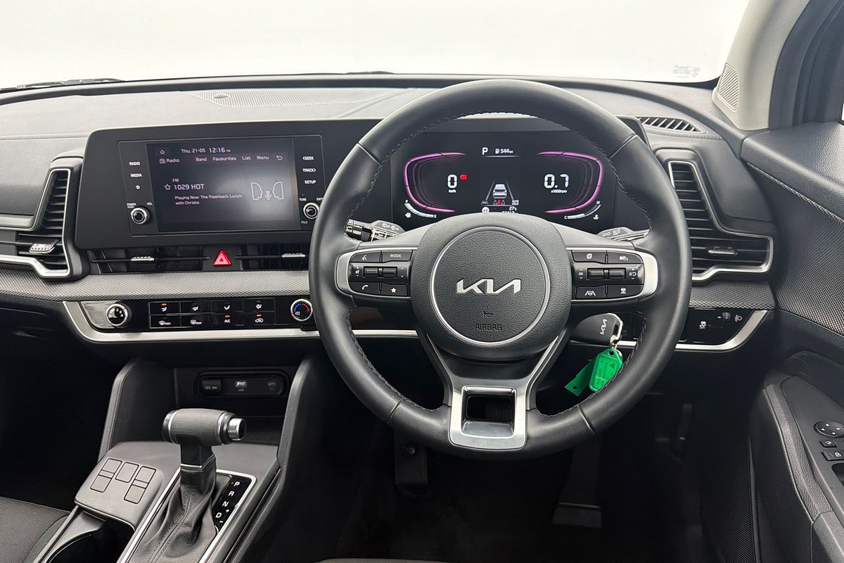 2024 Kia Sportage S NQ5