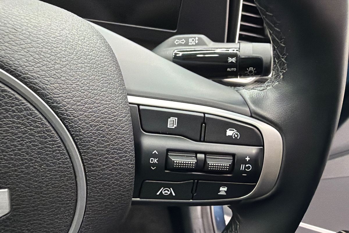 2024 Kia Sportage S NQ5