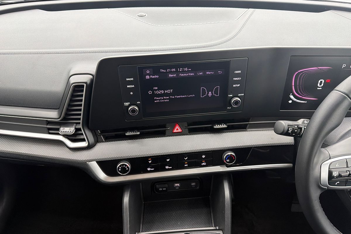 2024 Kia Sportage S NQ5