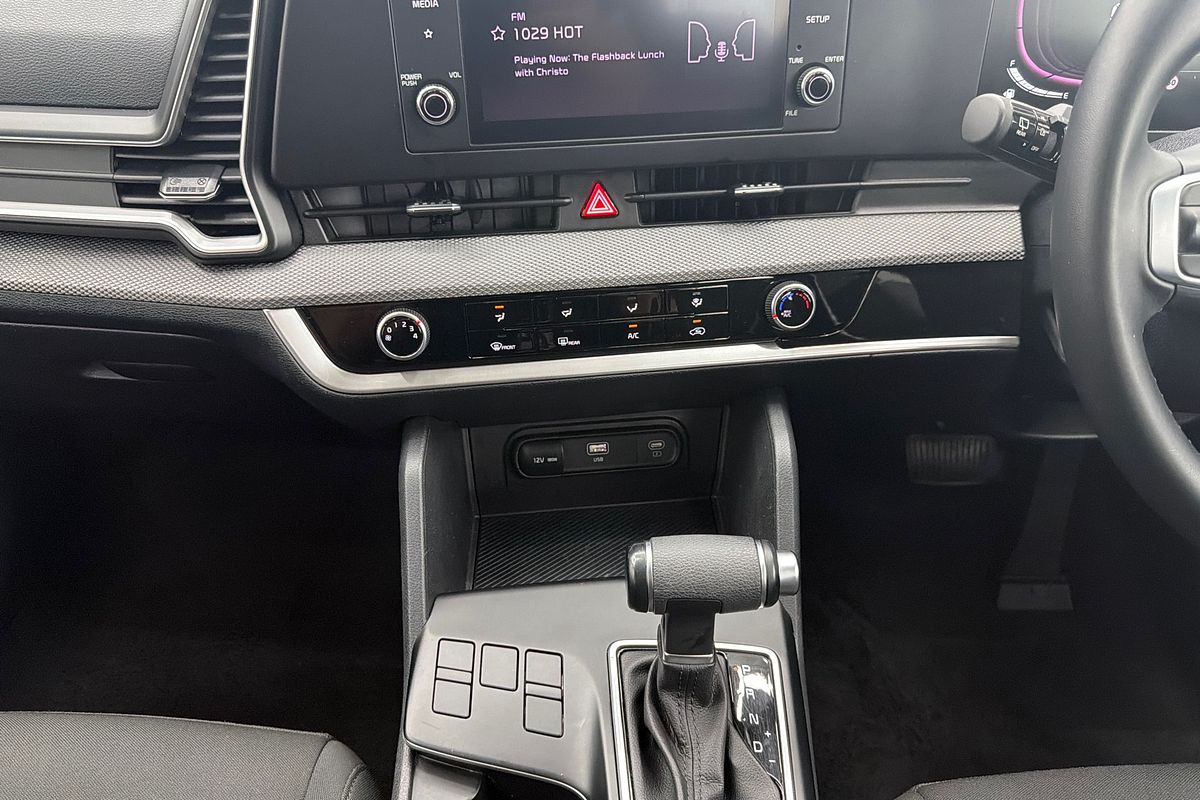 2024 Kia Sportage S NQ5