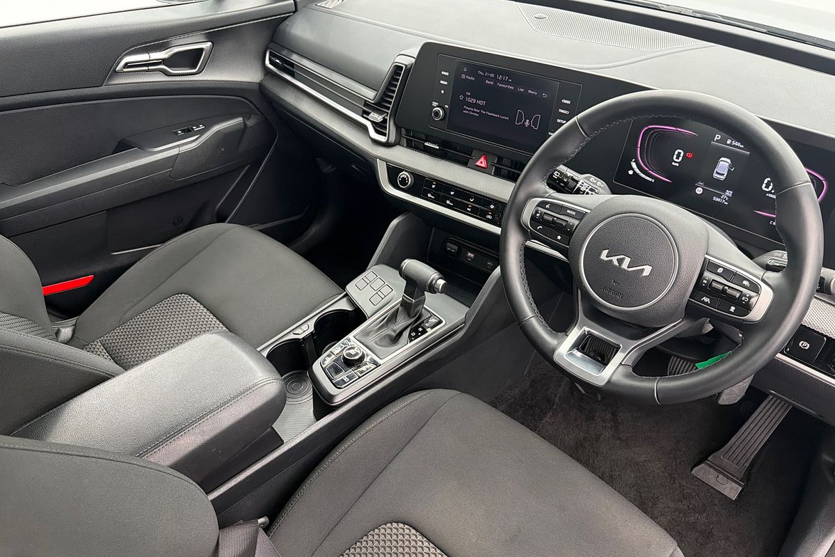 2024 Kia Sportage S NQ5