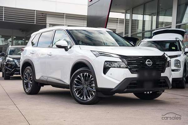 2026 Nissan X-TRAIL Ti e-POWER T33