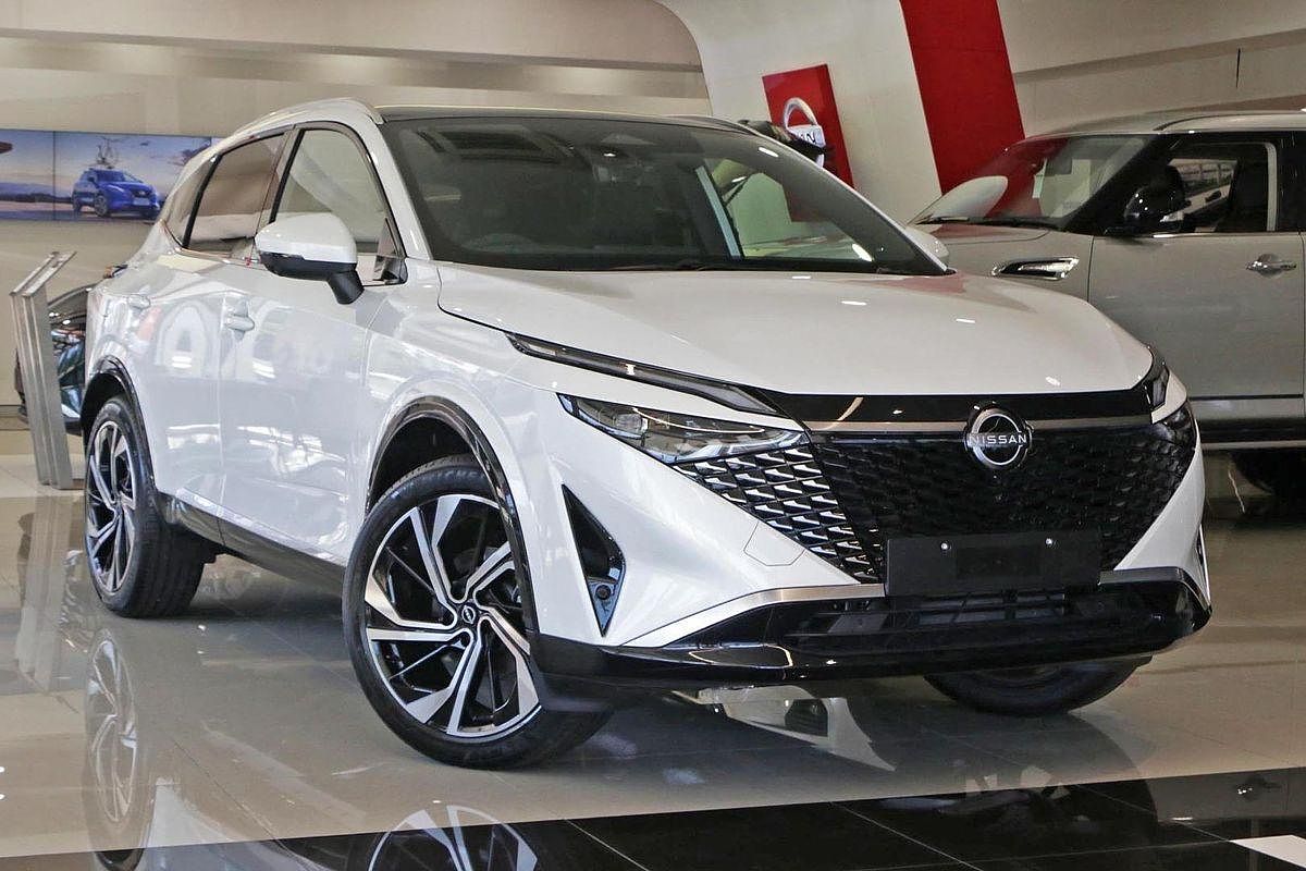 2026 Nissan QASHQAI Ti-L e-POWER J12