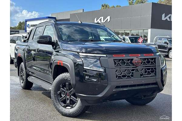 2025 Nissan Navara PRO-4X D27 4X4