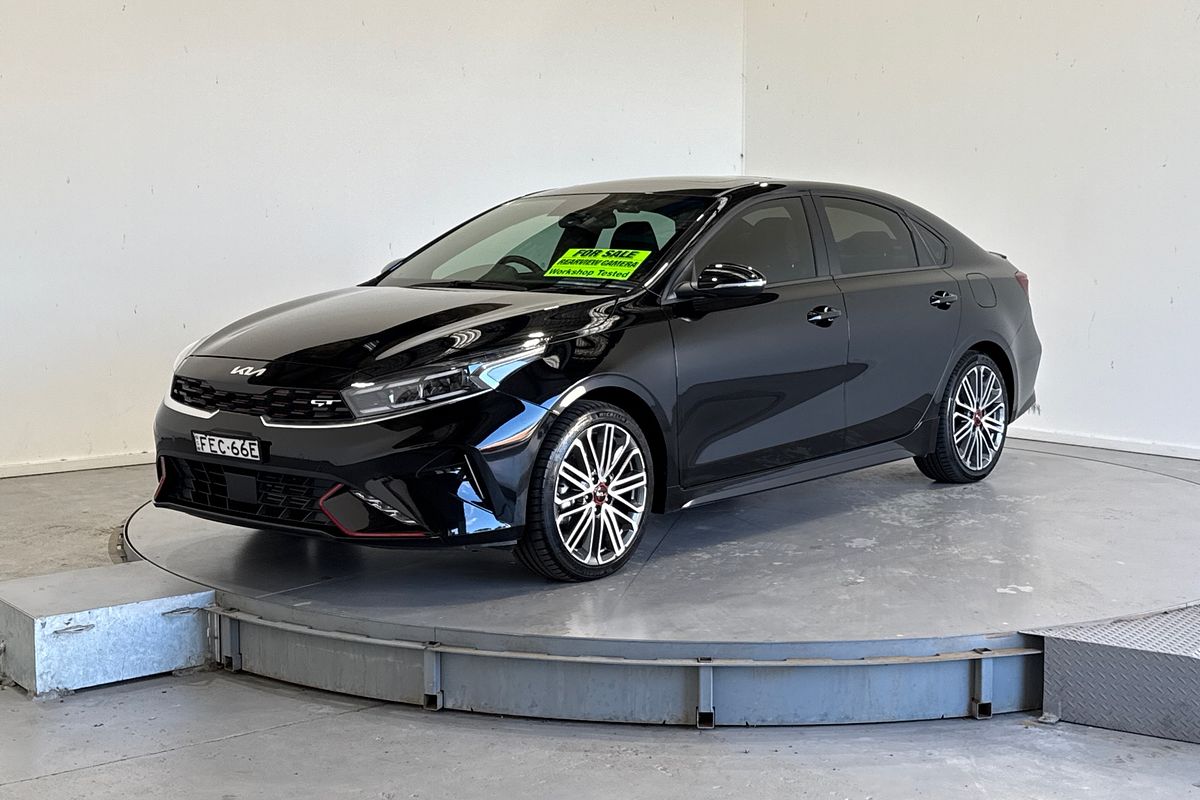 2023 Kia Cerato GT BD