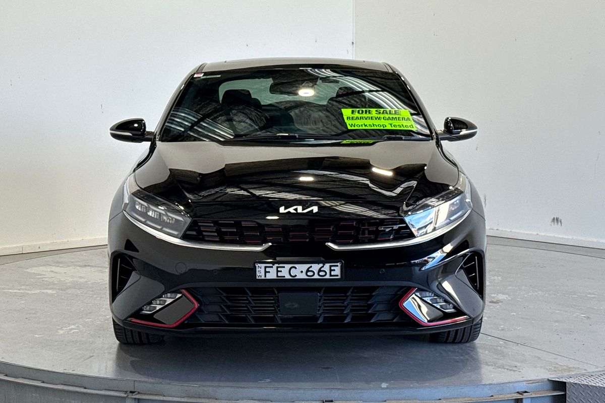 2023 Kia Cerato GT BD