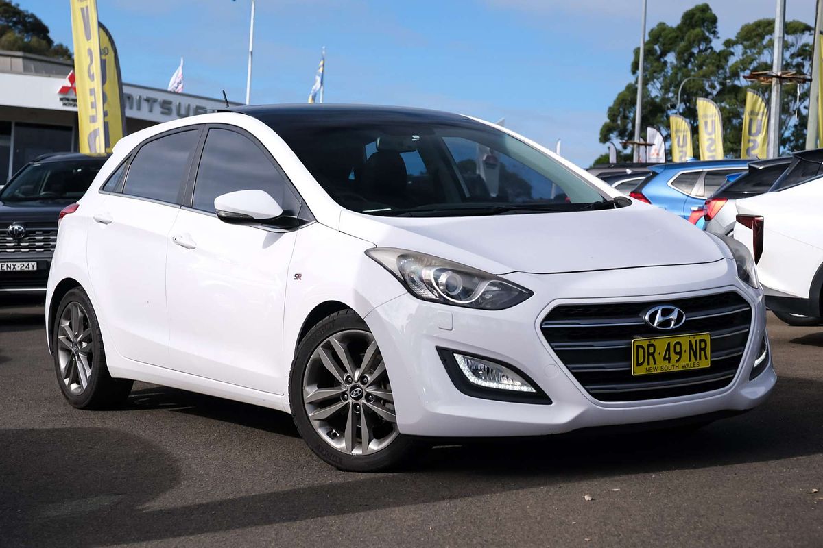 2015 Hyundai i30 SR Premium GD3 Series II