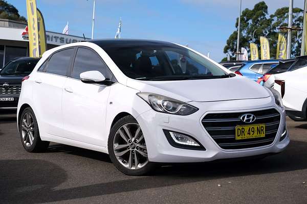 2015 Hyundai i30 SR Premium GD3 Series II