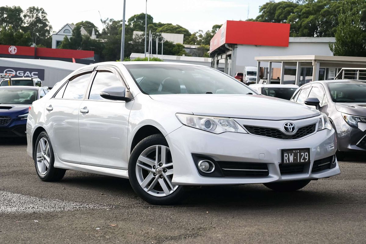 2012 Toyota Camry Atara S ASV50R