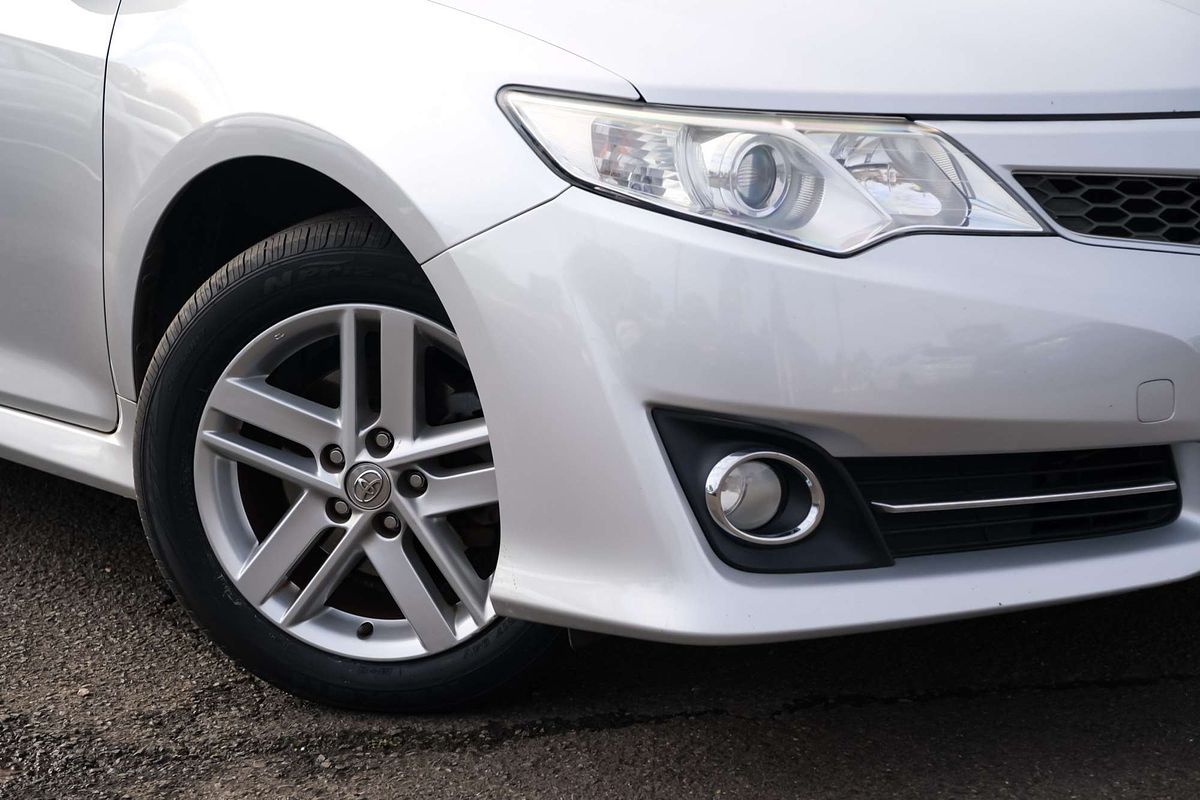 2012 Toyota Camry Atara S ASV50R