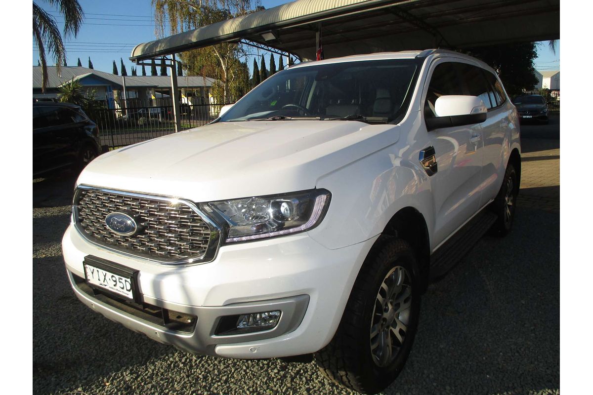 2022 Ford Everest Trend UA II 2.0L