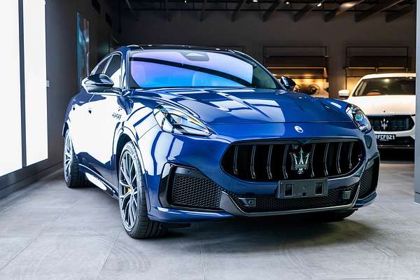 2025 Maserati Grecale Trofeo M182