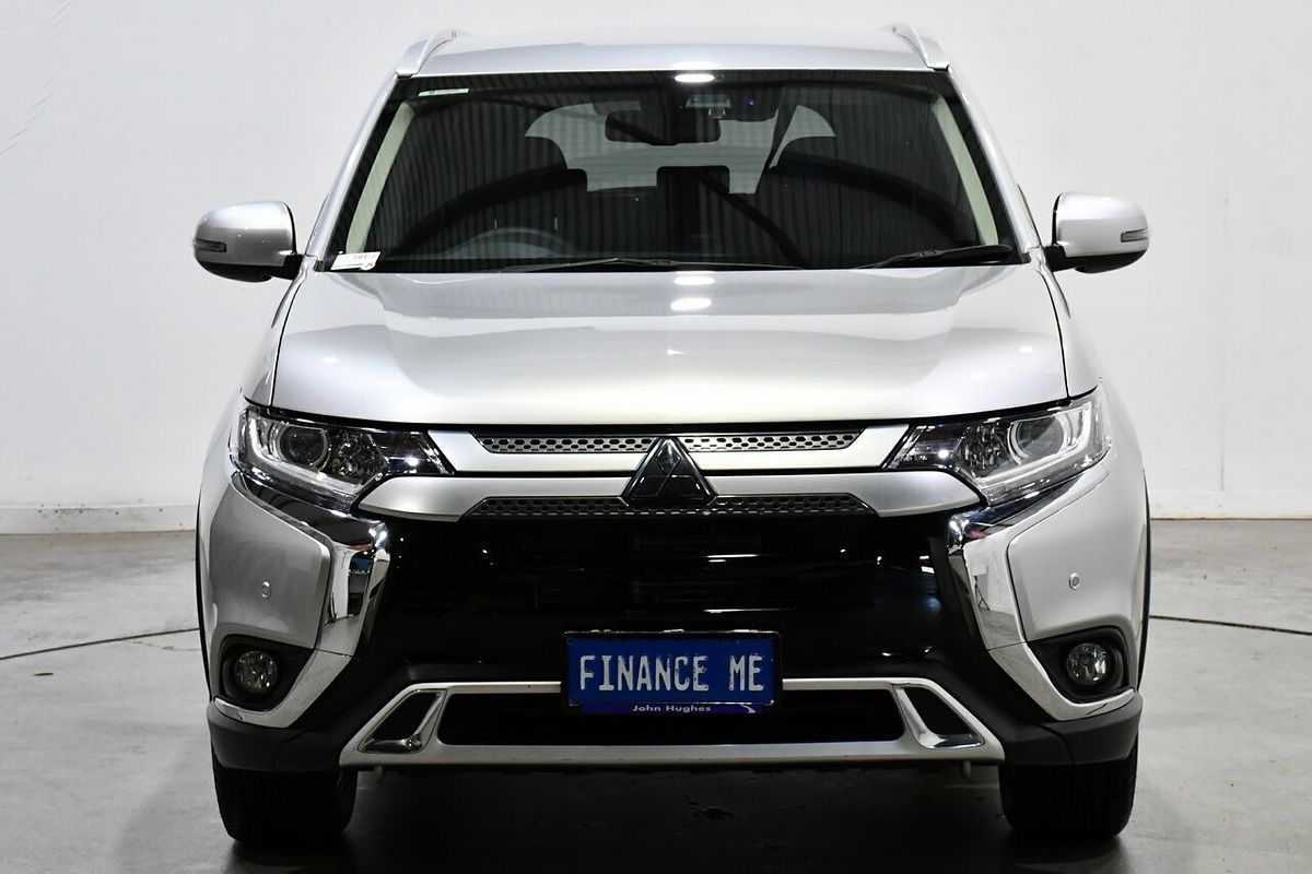 2019 Mitsubishi Outlander LS ZL