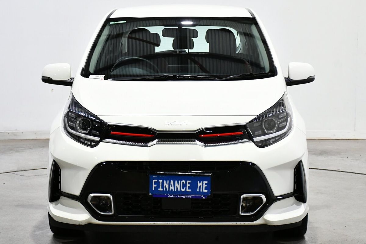 2023 Kia Picanto GT-Line JA