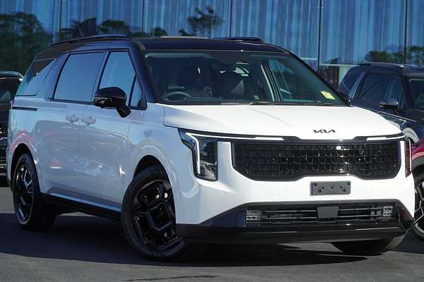 2026 Kia Carnival GT-Line HEV KA4 PE