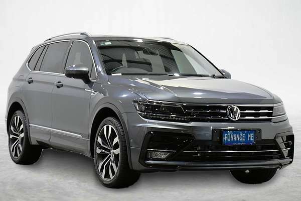 2019 Volkswagen Tiguan 162TSI Highline Allspace 5N