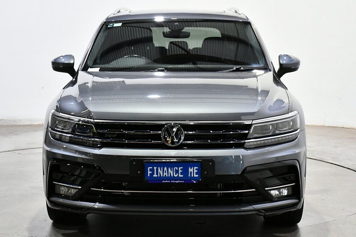 2019 Volkswagen Tiguan 162TSI Highline Allspace 5N