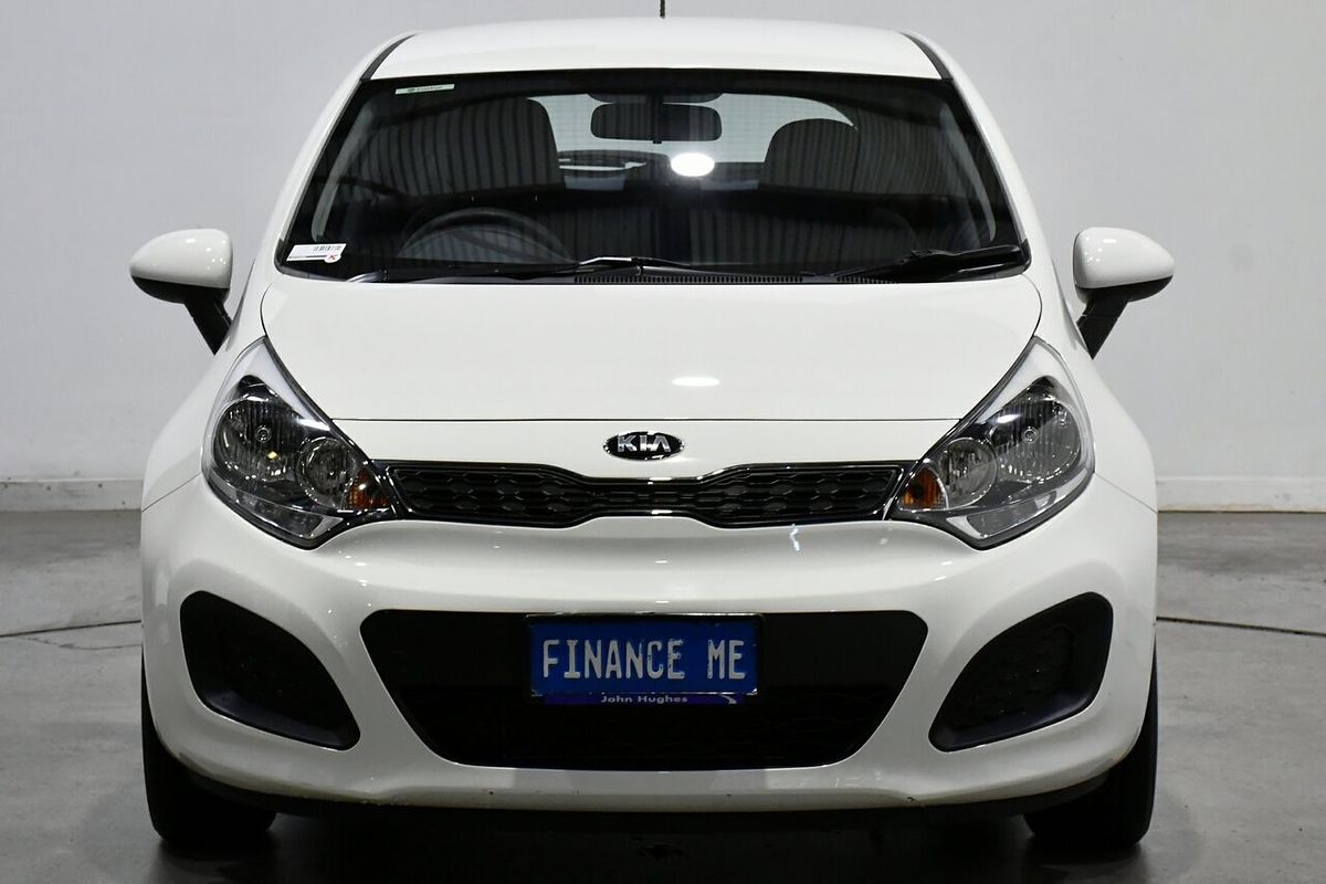 2013 Kia Rio S UB
