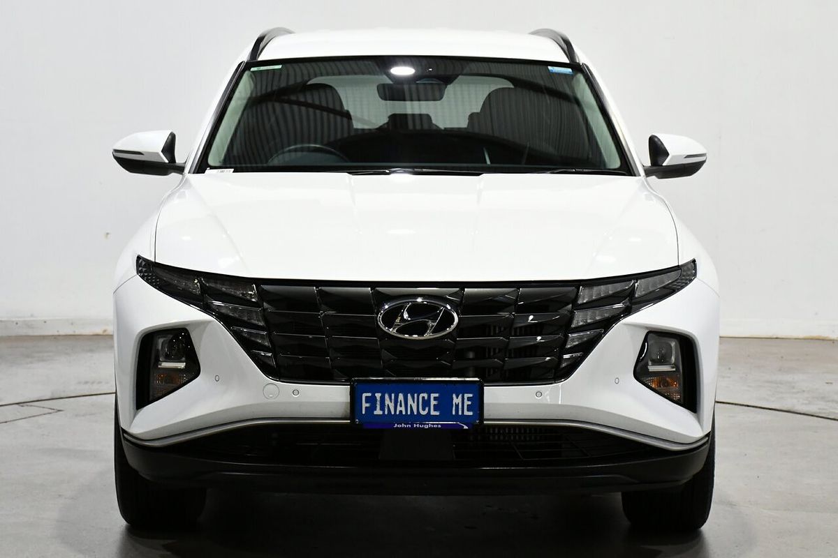 2022 Hyundai Tucson Elite NX4.V1