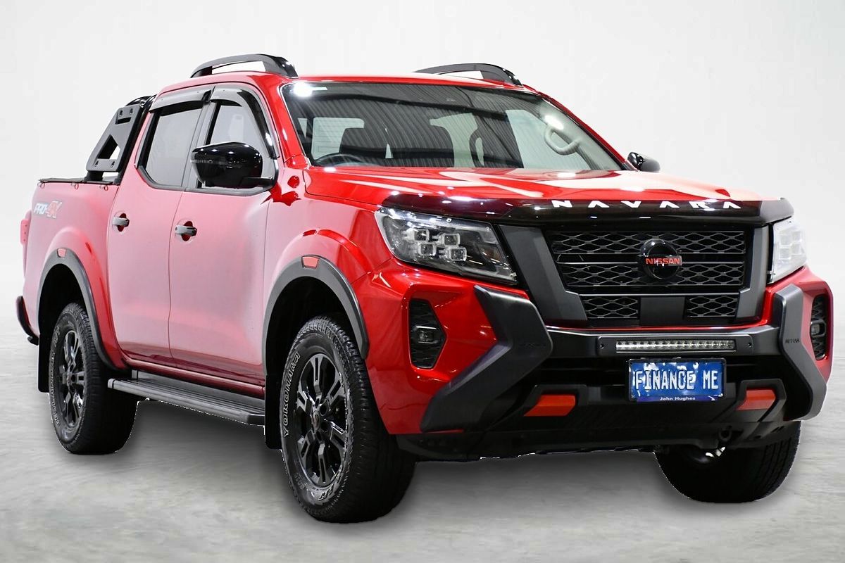 2022 Nissan Navara PRO-4X D23 4X4