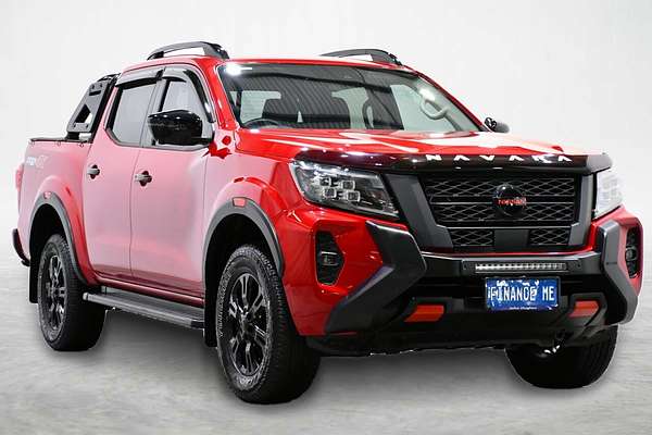 2022 Nissan Navara PRO-4X D23 4X4