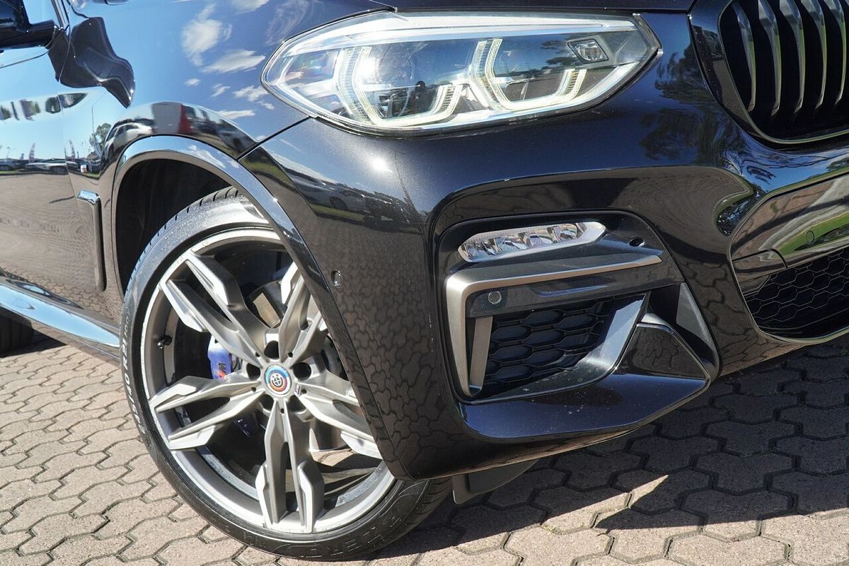 2018 BMW X4 M40i G02