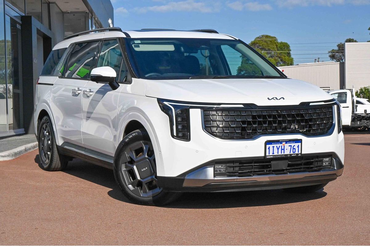 2025 Kia Carnival GT-Line HEV KA4 PE