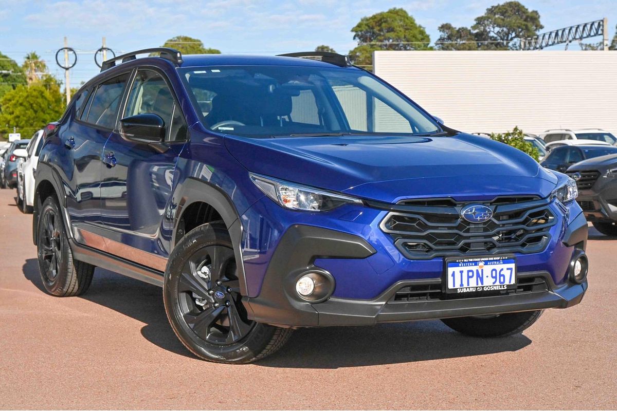 2025 Subaru Crosstrek 2.0L G6X