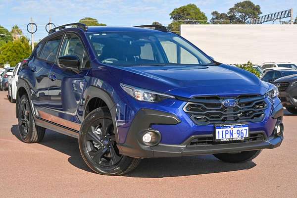 2025 Subaru Crosstrek 2.0L G6X