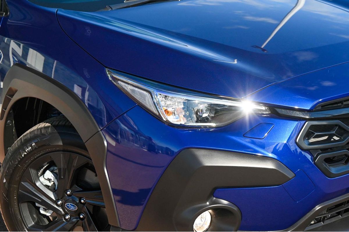 2025 Subaru Crosstrek 2.0L G6X