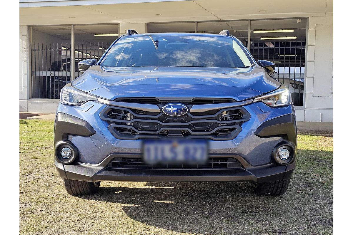 2025 Subaru Crosstrek Hybrid S G6X