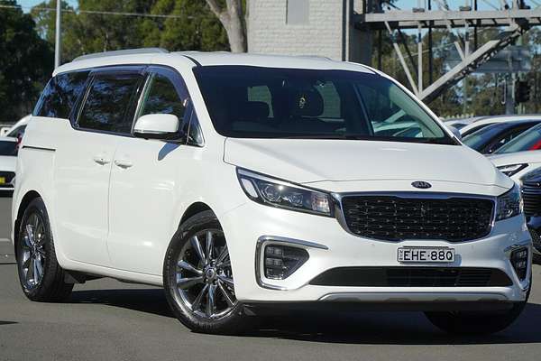 2019 Kia Carnival Platinum YP