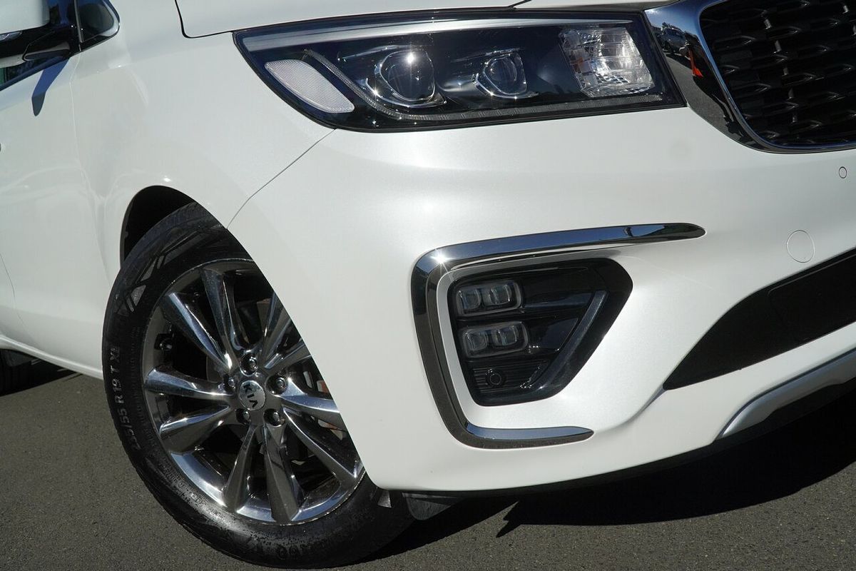 2019 Kia Carnival Platinum YP