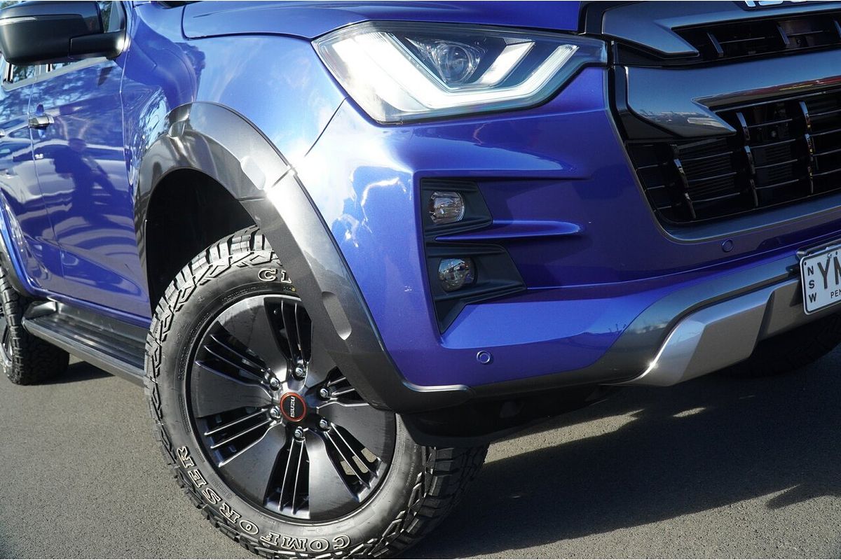2022 Isuzu D-MAX X-TERRAIN 4X4