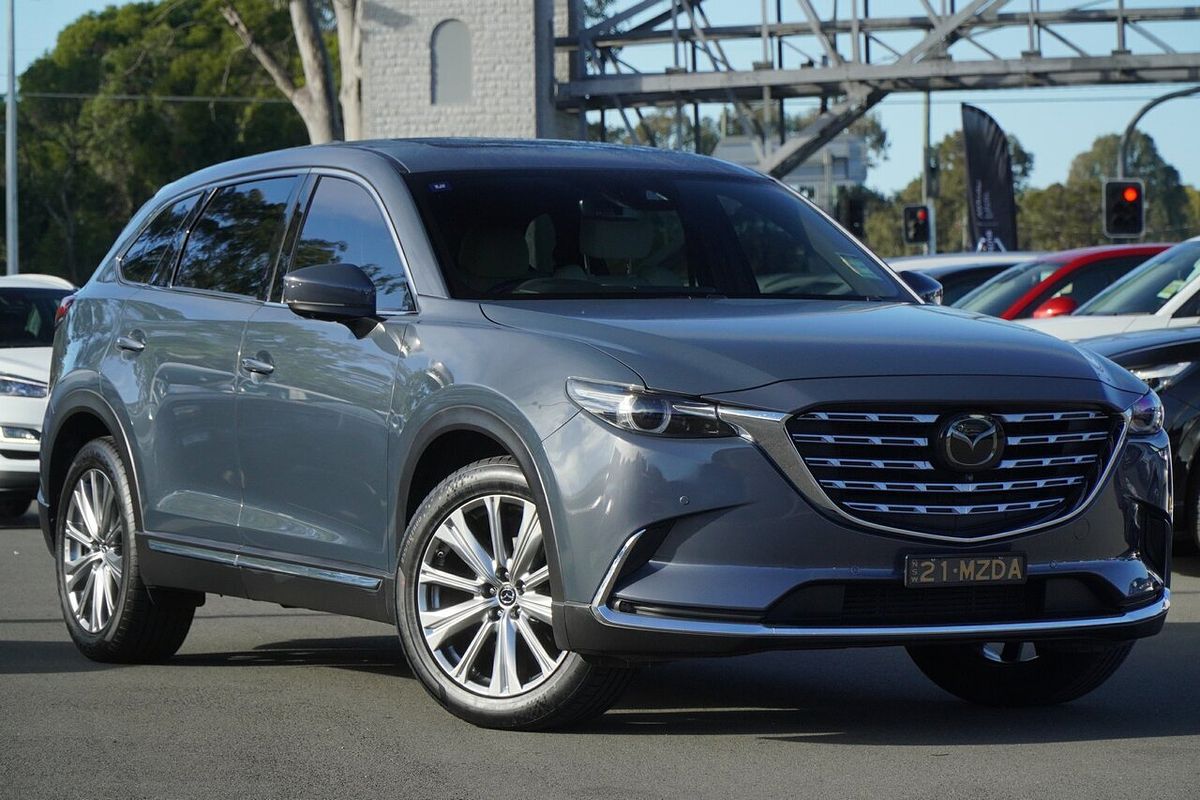2021 Mazda CX-9 Azami TC