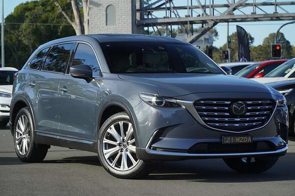 2021 Mazda CX-9 Azami TC